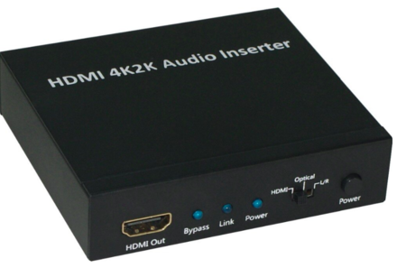 Image secondaire du produit Merger de Signal MGAH+ HDMI et Audio vers HDMI