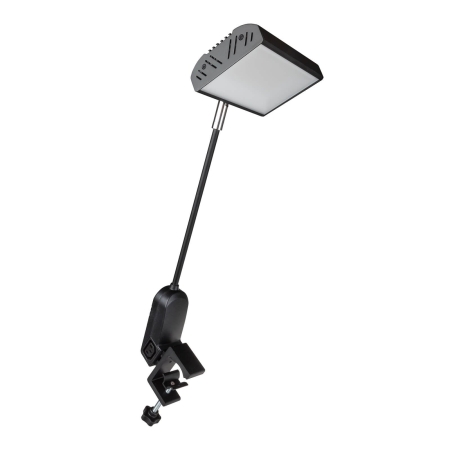 Image principale du produit BT-BOOTHLITE 35TWD Briteq - Projecteur LED blanc élégant avec intensité et température de couleur réglables