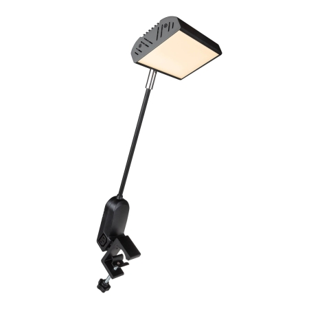 Image secondaire du produit BT-BOOTHLITE 35TWD Briteq - Projecteur LED blanc élégant avec intensité et température de couleur réglables