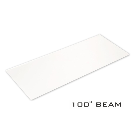 Image principale du produit BT-CHROMA 800 - 100° beam Briteq - Modifie le faisceau standard à 100° vertical x 100° h