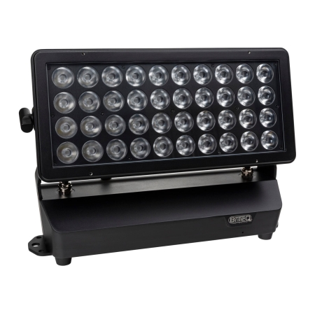 Image secondaire du produit BT-CHROMA 800 Briteq - Projecteur LED puissant IP65 pour l’intérieur et l’extérieur (40x 20W RGBL LEDs) pour l’industrie du