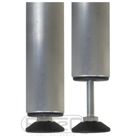 Image secondaire du produit BT-STAGE-LEGFIX-60CM Contestage pied rond 60 cm aluminium ajustable