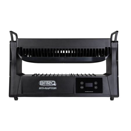 Image nº9 du produit BTI-RAPTOR Briteq - Stroboscope motorisé IP65 haute puissance, 144 LEDs blanches 8 sections, 576 LEDs RGB 16 zones