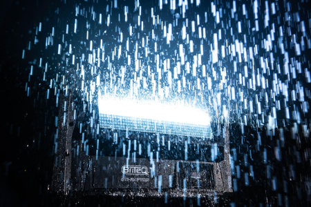 Image nº16 du produit BTI-RAPTOR Briteq - Stroboscope motorisé IP65 haute puissance, 144 LEDs blanches 8 sections, 576 LEDs RGB 16 zones
