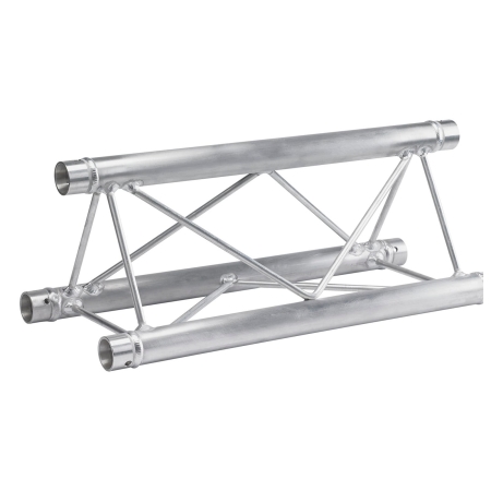 Image principale du produit DECO22T-PT100 Contestage - Poutre aluminium triangulaire 220 mm Longueur : 100 cm Fabrication répondant aux normes ISO DIN 4113