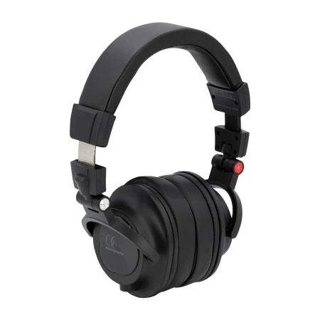 Image principale du produit DJ Audiophony - Le casque DJ Audiophony est un casque de monitoring circum-aural fermé taillé pour les exigences de