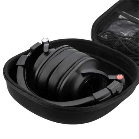 Image nº4 du produit DJ Audiophony - Le casque DJ Audiophony est un casque de monitoring circum-aural fermé taillé pour les exigences de