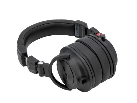 Image nº7 du produit DJ Audiophony - Le casque DJ Audiophony est un casque de monitoring circum-aural fermé taillé pour les exigences de