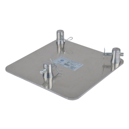Image principale du produit EM29-B3 Contestage - Embase pour structure TRIO 290 Avec manchons Livré avec 1 kit de jonction