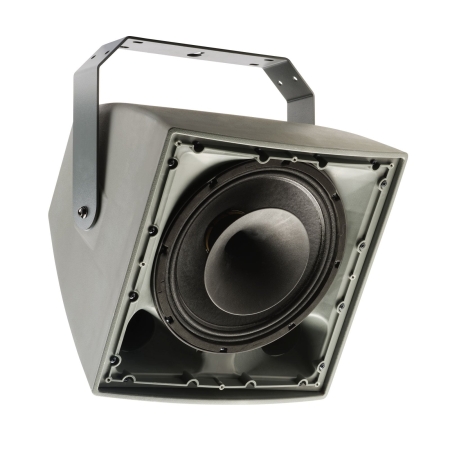 Image secondaire du produit EXT312 Audiophony Pa - Enceinte IP65 coaxiale 12 + 1 pouces 200 W/100 V et 300 W/8 Ohms • Système compact coaxial de moyenn