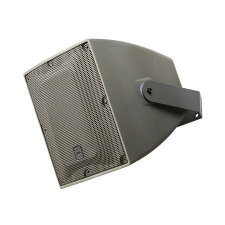 Image nº3 du produit EXT312 Audiophony Pa - Enceinte IP65 coaxiale 12 + 1 pouces 200 W/100 V et 300 W/8 Ohms • Système compact coaxial de moyenn