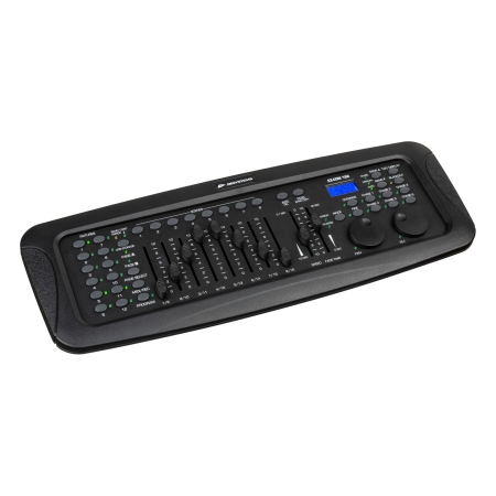 Image nº3 du produit EZ-CON 192 Jb Systems - Contrôleur DMX 192 canaux pour les scanners et les lyres (jusqu’à 12 appareils de 16 canaux chacun)