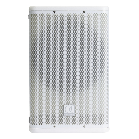 Image secondaire du produit iLINEsub12Aw Audiophony - Caisson de basses 12 pouces actif 700W + 700W avec DSP intégré – Blanc