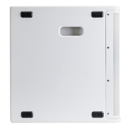 Image nº5 du produit iLINEsub12Pw Audiophony - Caisson de basses 12 pouces passif – 400 W rms – 8 Ohms – Blanc