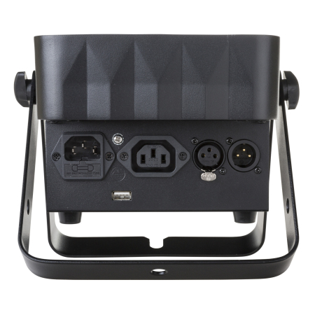 Image nº5 du produit LED PLANO 6in1 Jb Systems - Projecteur LED plat 7 x 12 W RGBWA + UV