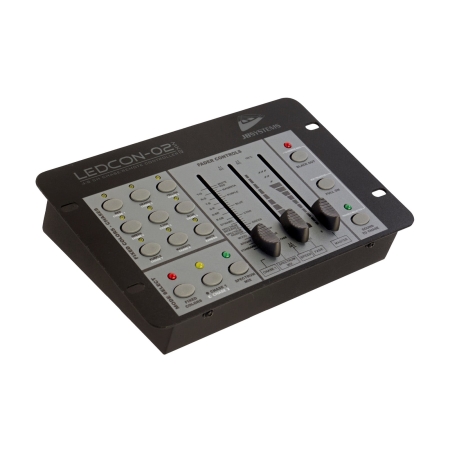 Image nº3 du produit LEDCON-02 Mk2 Jb Systems - Small LED controller, preprogrammed