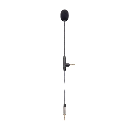 Image principale du produit MIC-FLEX Audiophony - Le MIC-FLEX transforme votre casque professionnel Audiophony (DJ, STUDIO, PROD) en casque micro pour