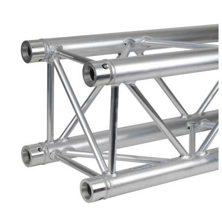 Image principale du produit QUATRO-300 Contestage - Structure aluminium carrée 290 charge lourde Longueur 300 cm Livré avec 1 kit de jonction