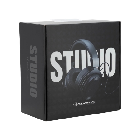 Image nº7 du produit STUDIO Audiophony - Le casque STUDIO Audiophony est un casque de monitoring circum-aural fermé