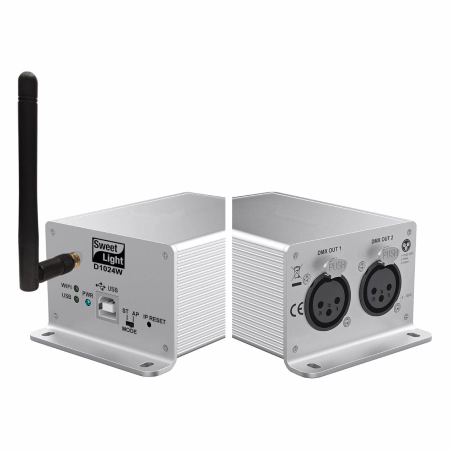 Image nº3 du produit SWEET D1024W Sweetlight - SweetLight 1024 canaux