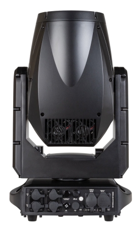 Image nº3 du produit VANTA BEAM Jb Systems - Lyre moving beam IP65 outdoor, LED 300 W blanc froid (9700–10000 K), faisceau ultra-étroit 2,5° à 17