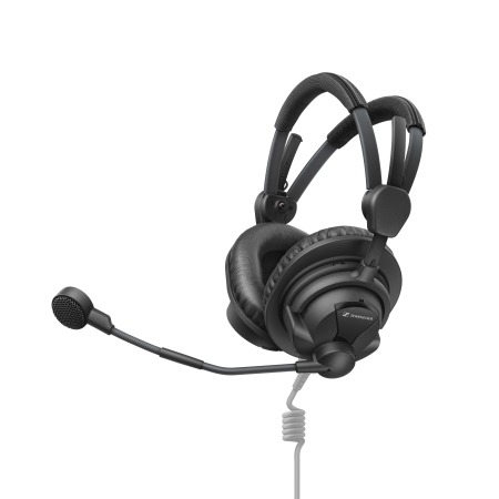 Image principale du produit HMD 27 Snnheiser - Casque micro combiné profesionnel