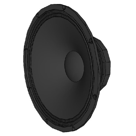 Image principale du produit Haut Parleur 15'' WSHK 9940331 pour Enceinte HK Pulsar 115FA