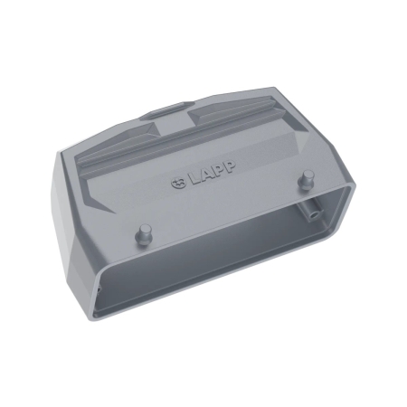 Image nº3 du produit Capot coudé 24 poles type harting Sortie M25