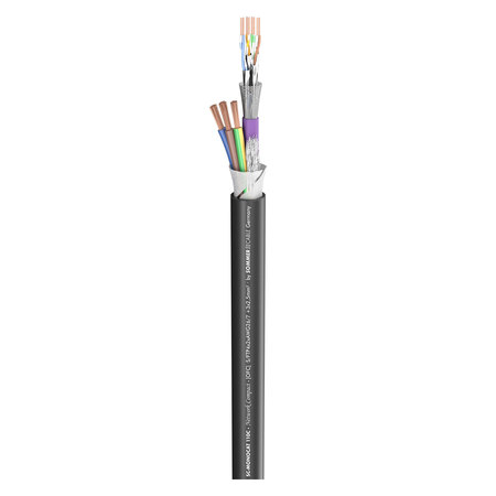 Image secondaire du produit Câble hybride Sommer Cable 3g2.5 et RJ45 CAT 7 prix au mètre