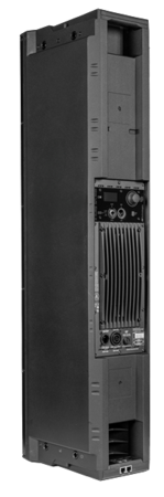 Image nº4 du produit IG4TR dBTechnologies – Enceinte active Ingenia 2 voies 4X6,5’’ + 1,4’’ 900W 132 dB