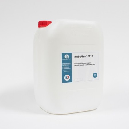 Image principale du produit Produit ignifugeant Hydroflam PF13 pour le papier 5l