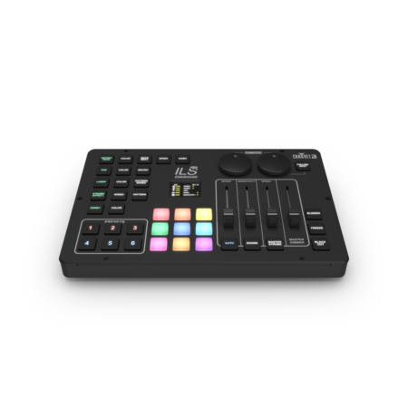 Image principale du produit ILS Command Chauvet DJ - Contrôleur pour gamme ILS