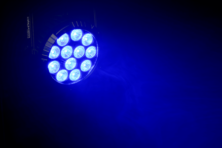 Image nº7 du produit IP-PAR-1212-HEX Algam Lighting - Projecteur led 12 x 12W RGBWA+UV étanche iP65