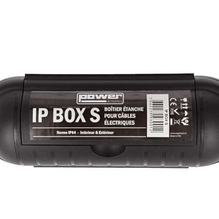 Image nº8 du produit Boitier IPBOX S IP44 pour isolation IP44 prises électriques