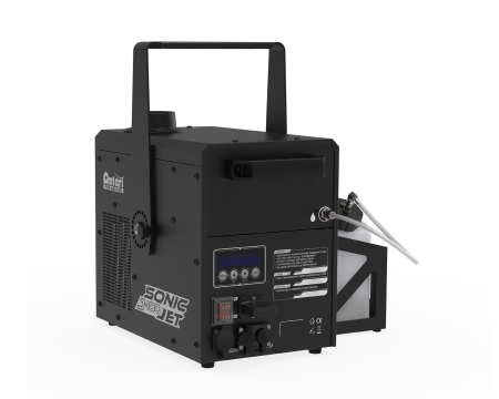 Image nº5 du produit J-100 SONIC JET Antari - Machine geyser avec turbine