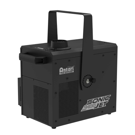 Image nº6 du produit J-100 SONIC JET Antari - Machine geyser avec turbine