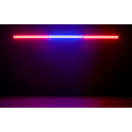 Image nº8 du produit Jolt Bar FX ADJ - Barre led blinder RGB stroboscope blanc