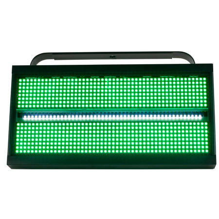 Image principale du produit Jolt Panel FX ADJ - Stroboscope blinder couleur à LED