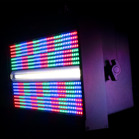 Image nº7 du produit Jolt Panel FX ADJ - Stroboscope blinder couleur à LED