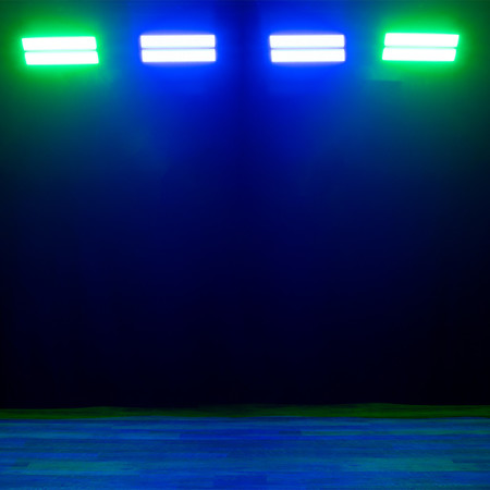 Image nº9 du produit Jolt Panel FX ADJ - Stroboscope blinder couleur à LED