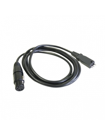 Image principale du produit Câble pour micro casque Beyerdynamic K109-28-1.5M longueur 1m50 pour fiches XLR 4 broches
