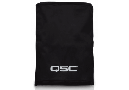 Image principale du produit K12-COVER QSC - Housse de transport et protection pluie pour K12 et K12-2