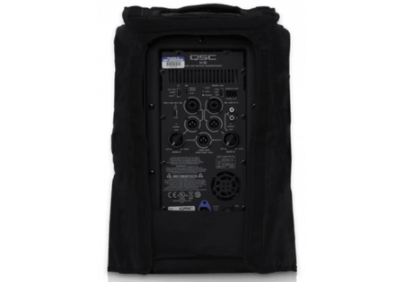 Image nº5 du produit K12-COVER QSC - Housse de transport et protection pluie pour K12 et K12-2