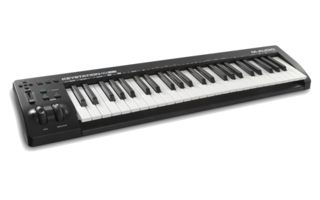 Image secondaire du produit KEYSTATION49MK3 M Audio – Clavier maître midi 49 touches