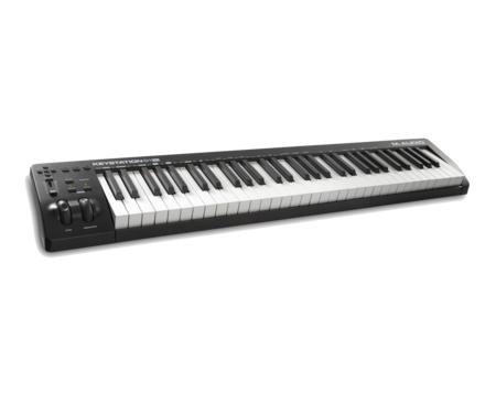 Image secondaire du produit KEYSTATION61MK3 M Audio – Clavier maître midi 61 touches