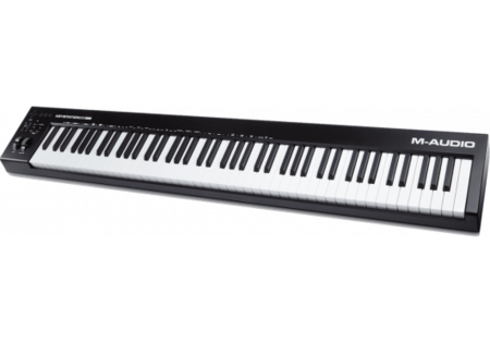 Image secondaire du produit KEYSTATION88MK3 M Audio – Clavier maître midi 88 touches