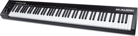 Image nº3 du produit KEYSTATION88MK3 M Audio – Clavier maître midi 88 touches