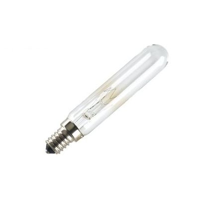 Image principale du produit K&M 12290 lampe E14 230V 25W pour pupitre pour éclairage K&M 12250, 12260, 12275