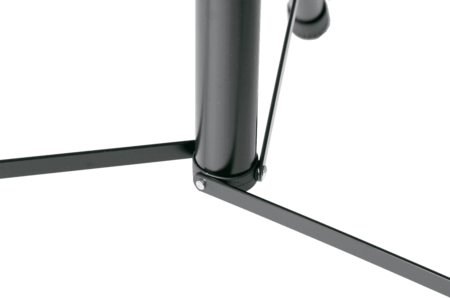 Image nº10 du produit 21435 K&M - Pied enceinte acier charge 50kg