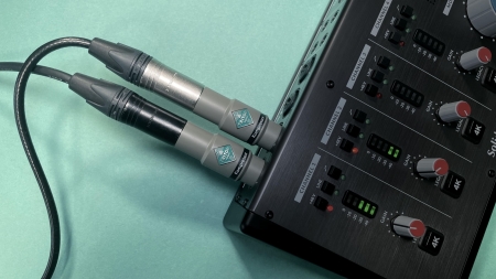 Image nº3 du produit Kompressor Triton Audio - Compresseur analogique compact réglable